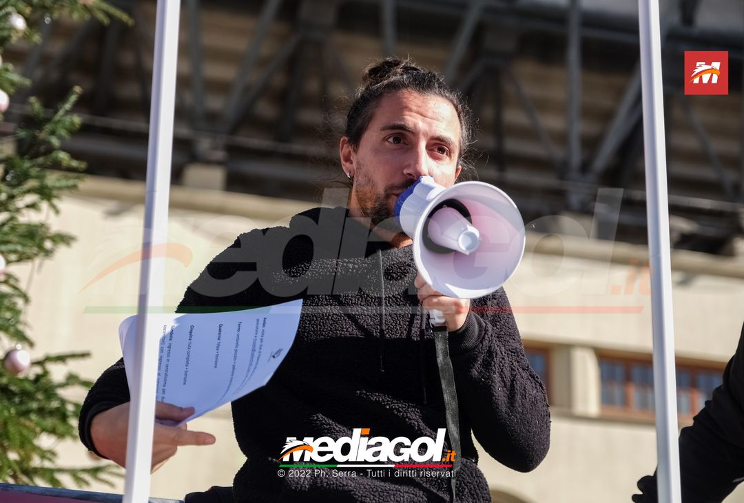 FOTO PALERMO: Tombola con Stefano Piazza e Chris Clun al ‘Renzo Barbera’ (Gallery) - immagine 41