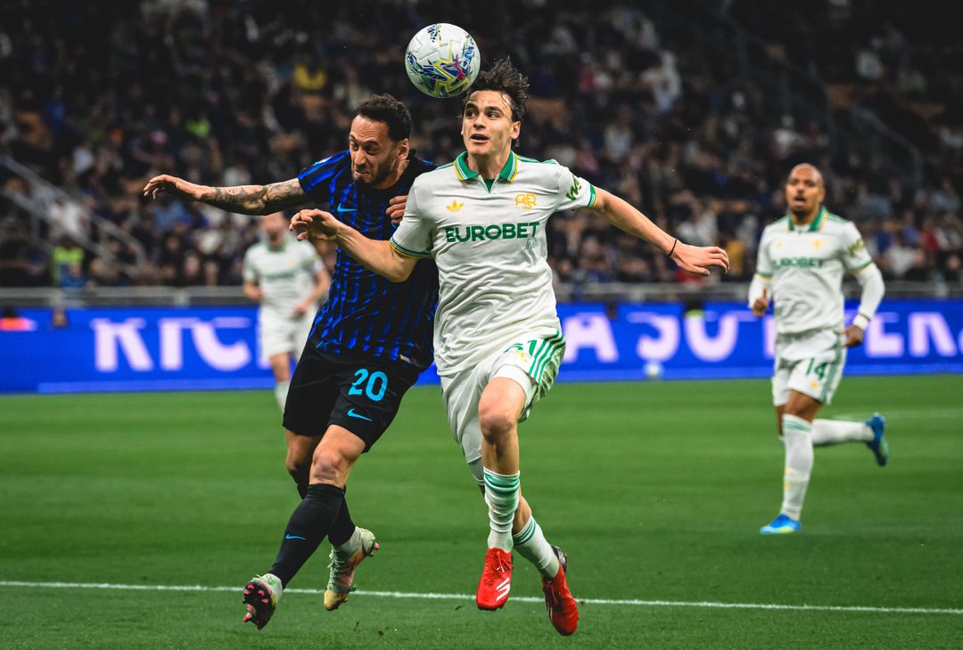 Inter-Roma – FOTO GALLERY - immagine 13