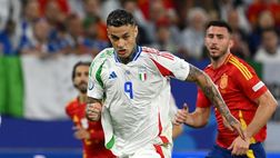 Gazzetta dura con Scamacca: “Sembra pigro sì, che spreco”. È grave insufficienza