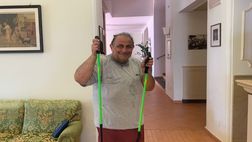 Iannicelli: “Porterò la fiaccola olimpica all’Olimpiade di Milano-Cortina”