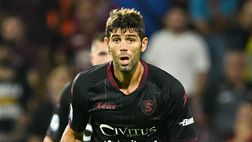 Salernitana, Colantuono perde Fazio: operato di appendicite acuta