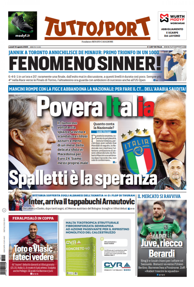 Tuttosport