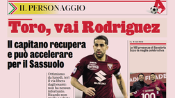 Video – Rassegna Stampa TN del 07/02/2024: “Toro, vai Rodriguez”