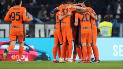 Serie A, Lazio-Inter 0-2: decidono Lautaro e Thuram. Biancocelesti undicesimi