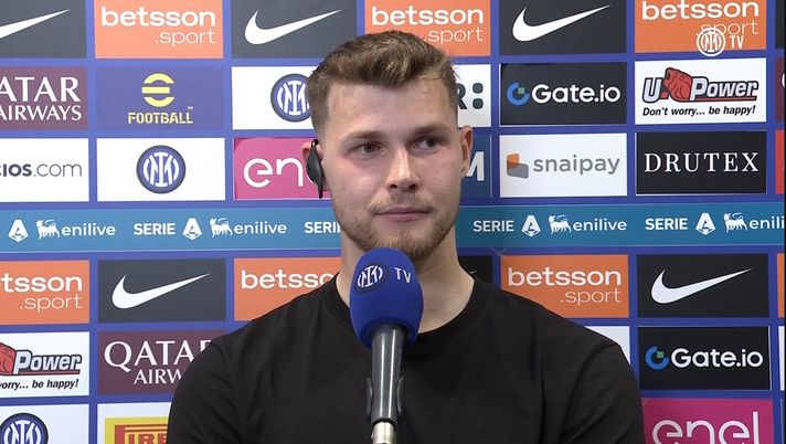 Martinez: “Settimana con tante emozioni. Sommer? Mi ha aiutato molto che…” - immagine 1