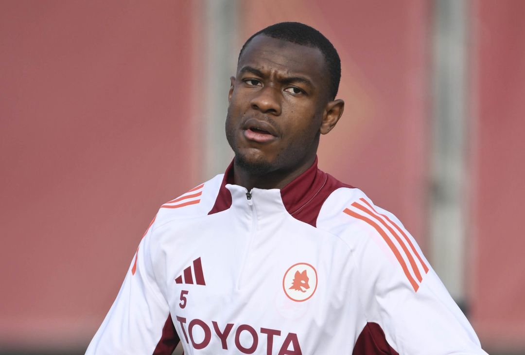 Trigoria, la squadra a lavoro a due giorni dal Bologna – FOTO GALLERY - immagine 22