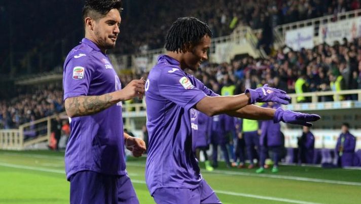 Il vice di Montella ricorda: “Quella galoppata di Cuadrado e il Franchi che esplode” - immagine 1