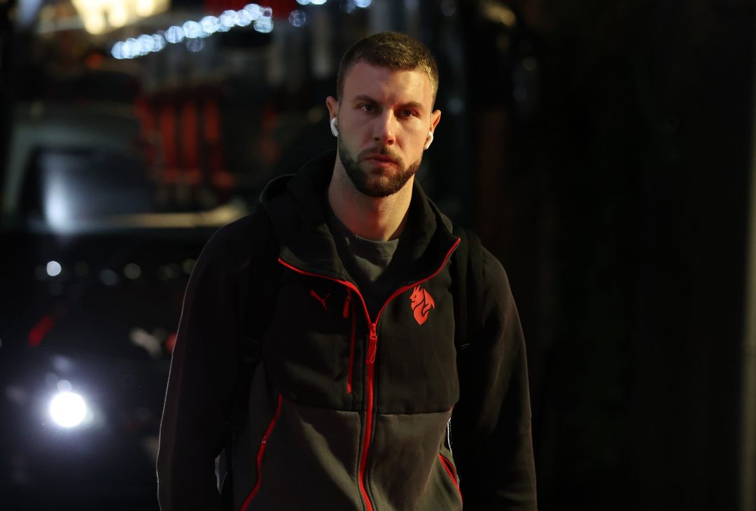 Roma-Milan 1-1 – FOTO GALLERY - immagine 10