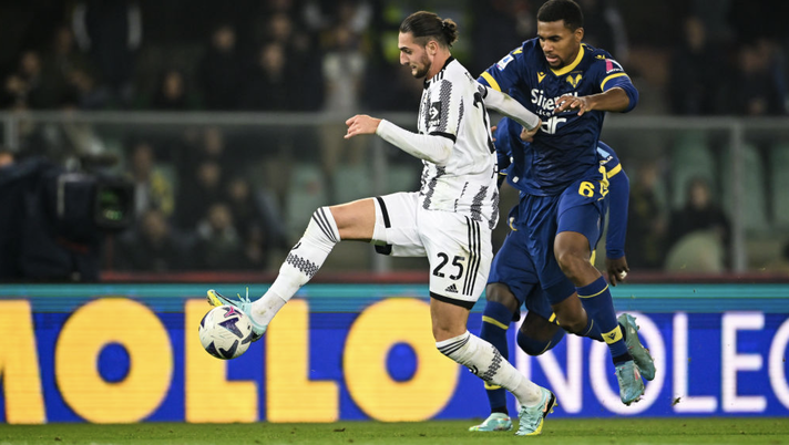 Getty Images Verona-Juventus, le pagelle: Hien comanda dietro, Hongla “perde” Rabiot - immagine 1