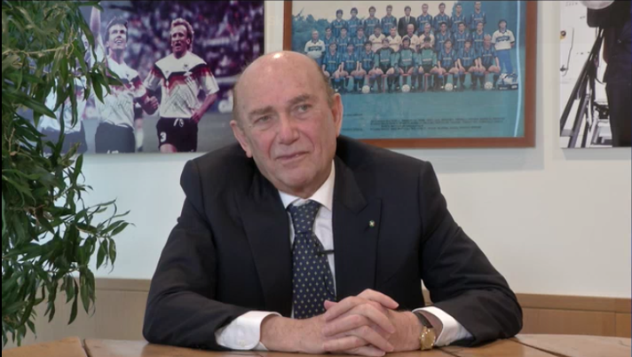 Ernesto Pellegrini compie oggi 84 anni: gli auguri dell’Inter all’ex presidente - immagine 1