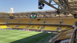 VIDEO VN – Lo stadio Agia Sophia: tutto pronto per la finale di Conference