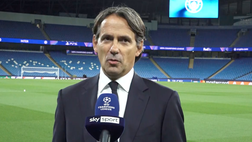 Inzaghi a Sky: “Col City serve una gara gigantesca. Lautaro tornerà a segnare”