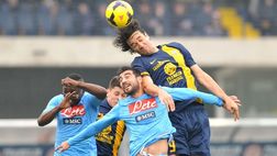 LE PAGELLE, TONI TROPPO SOLO, ROMULO NON BASTA