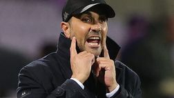 Palladino sa battere la Juventus: l’allenatore viola ha già vinto due volte