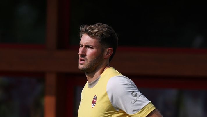 Milan, Allegri: 'Nkunku? Ecco quanto può giocare'. Su Gimenez ...