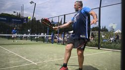 Derby di Roma nel padel: domenica in campo Candela e Di Canio
