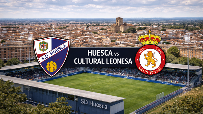 Segunda Division, Huesca-Cultural Leonesa: lo streaming gratis della gara Segunda Division, Huesca-Cultural Leonesa: lo streaming gratis della gara - immagine 1