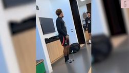 VIDEO / McKennie balla, Balogun lo riprende. Risate in spogliatoio
