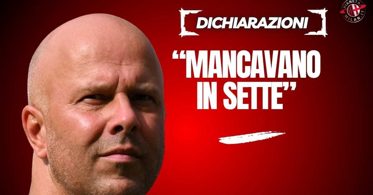 Liverpool-Milan, Slot: “Troppi contropiedi subiti. Ma ne mancavano 7 …”