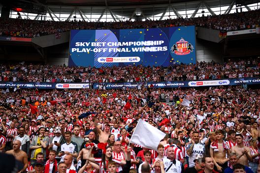 Championship play-off