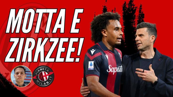 ESCLUSIVA: IL MILAN HA SCELTO L’ALLENATORE! Il punto su CONTE, MOTTA e ZIRKZEE‼️ - immagine 1