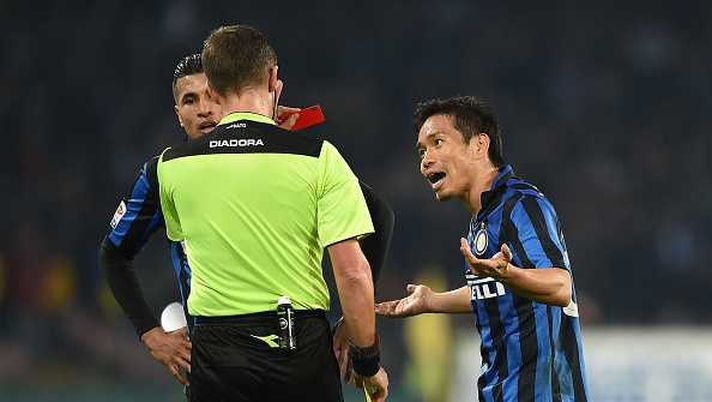 Le parole di Nagatomo