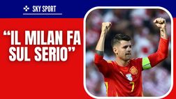 Di Marzio: “Morata-Milan? Contatti concreti e proficui. Manca solo questo”