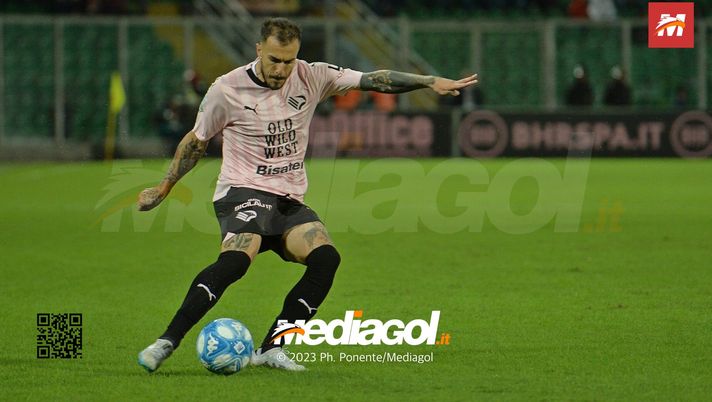 GdS: “Rebus verso Ternana-Palermo. Valente, Insigne e Di Mariano in ballottaggio” Palermo calcio