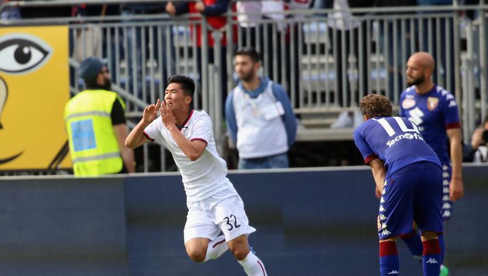 Cagliari-Torino 2-3, l’analisi dei gol: Ajeti perde Han, ma l’errore è condiviso Cagliari-Torino 2-3, l’analisi dei gol: Ajeti perde Han, ma l’errore è condiviso - immagine 1