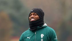 Allegri: “Saelemaekers sta meglio. Leao? Convive col dolore. Manca la continuità, ma …”