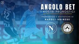 Napoli-Udinese, quote e statistiche: un risultato manca dal 2011 al Maradona