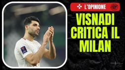Milan, che frecciata di Visnadi: “Taremi cercato dal procuratore sbagliato”