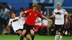 Spagna-Germania, quante storie: dal gol di Torres a Euro 2008 a quello di Puyol nel 2010