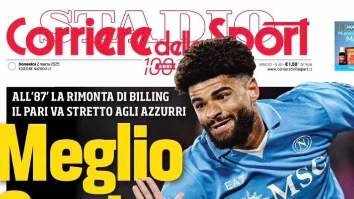 Il Corriere dello Sport