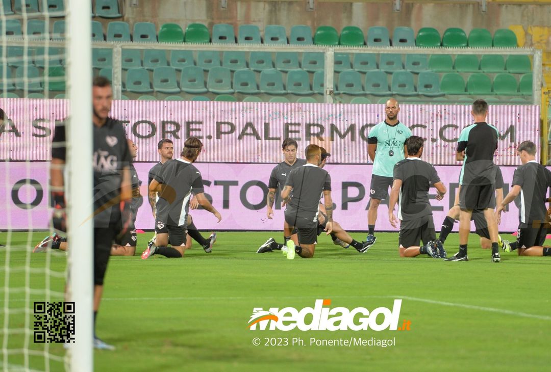 FOTO Palermo-Melita 5-1, test amichevole al “Renzo Barbera” (GALLERY) - immagine 21