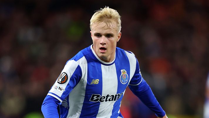 Mercato Roma, occhi sul centrocampista Froholdt: club di Serie A e Premier su di lui - immagine 1