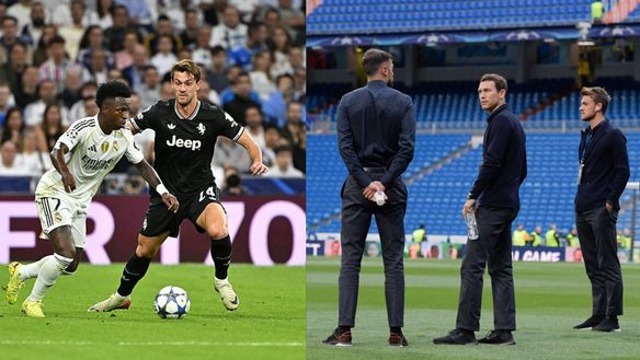 Daniele Rugani, Juventus (Credit: Gettyimages) Mentalità, cuore e rimpianti: Madrid o Como, Juve cosa vuoi fare da grande?- immagine 3