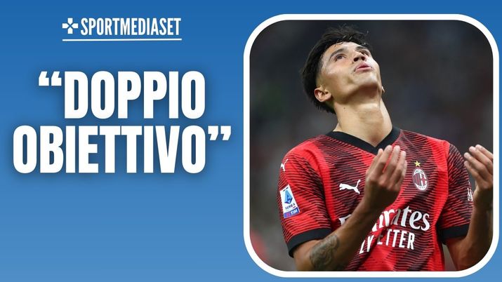 Tijjani Reijnders (centrocampista AC Milan), qui durante Milan-Lazio 2-0 (Serie A 2023-2024) | News (Getty Images) Tijjani Reijnders AC Milan Milan-Lazio 2-0 Serie A 2023-2024