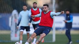 Braga-Lazio, Gila a LSC: “Sono pronto a tutto per aiutare la squadra. Da mediano…”