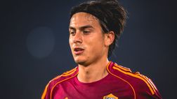 Roma per il primo posto con Dybala. Gasp: “Però da lui voglio gol e assist”