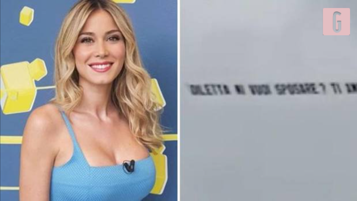 Serie A, Diletta Leotta: “L’anno scorso col Napoli ci ho preso. Per me favorita…”  Diletta Leotta