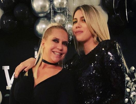 Instagram Wanda mostra le chat di sua mamma con Mauro Icardi: “Hai smesso di amare mia figlia quando…” - immagine 1