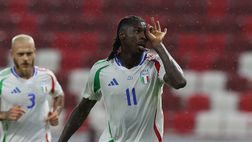 Kean, stagione della “rinascita”? L’attaccante si carica sui social