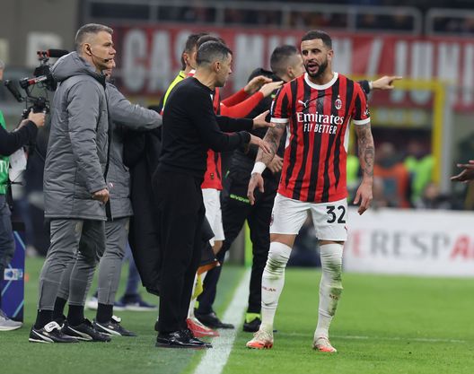 Sérgio Conceição, allenatore del Milan. (Foto di Claudio Villa/AC Milan via Getty Images)