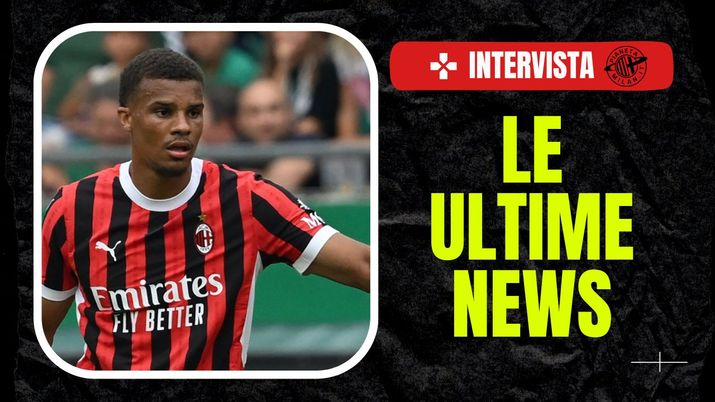 Malick Thiaw AC Milan Calciomercato Milan Newcastle