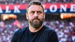 De Rossi: “Gasperini non si discute. A Bergamo incredibile, può alzare livello alla Roma”
