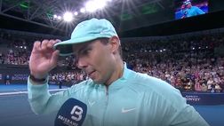 VIDEO / Nadal: “Il 2023 anno tra i più duri della mia vita”