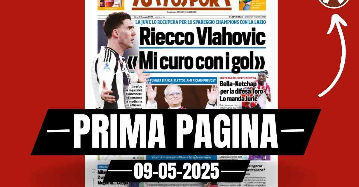 prima pagina tuttosport milanbologna due volte in cinque giorni da Pianetamilan.it prima pagina tuttosport milanbologna due volte in cinque giorni