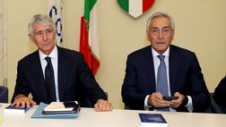 Abodi scarica Gravina: “Mi auguro che in giornata succeda qualcosa per poi ripartire”