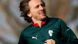 Modric un altro anno con il Milan: possibilità alte e sensazioni positive